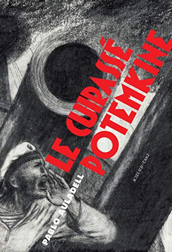 jaquette livre Le Cuirassé Potemkine