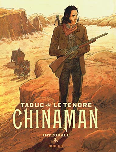 jaquette livre Chinaman L'intégrale Tome 3 - Affrontements À Blue Hill - Les Pendus - Tucano