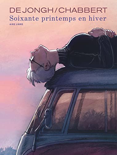 jaquette livre Soixante Printemps En Hiver