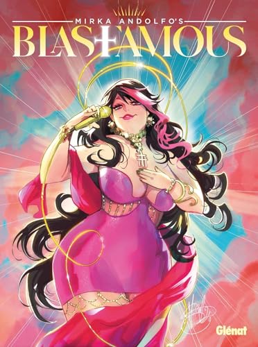 jaquette livre Blasfamous