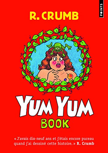 jaquette livre Yum Yum Book