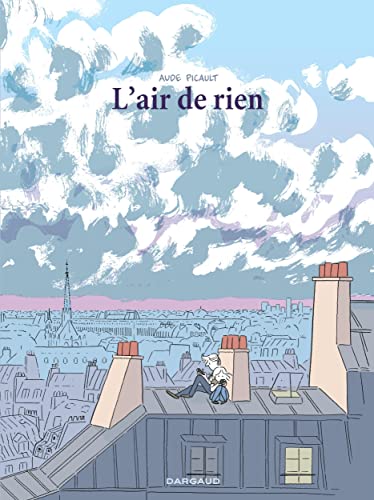 jaquette livre L'air De Rien