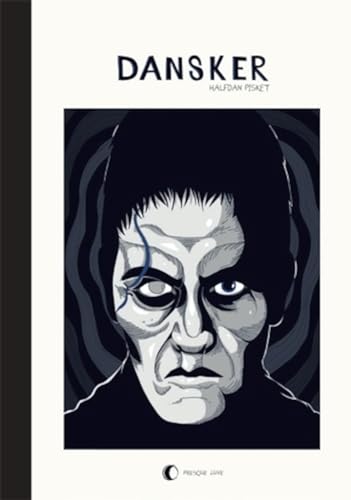 jaquette livre Dansker
