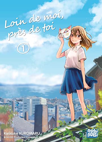 jaquette livre Loin de moi, près de toi - Tome 1