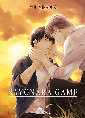 jaquette livre Sayonara Game