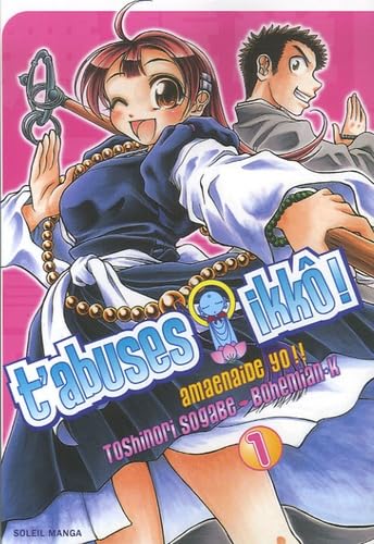 jaquette livre Abuses Ikko (t') !! - Tome 1