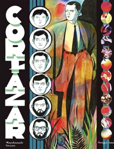 jaquette livre Cortazar