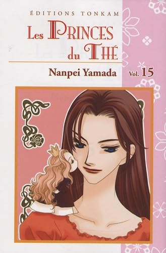 jaquette livre Princes du thé (les) - Tome 15