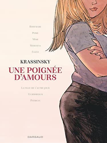 jaquette livre Les Coeurs Boudinés Intégrale - Une Poignée D'amours