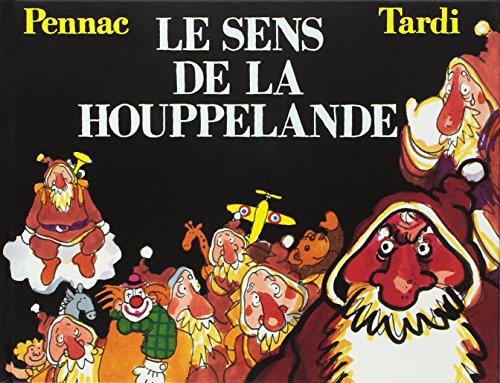 jaquette livre Le Sens De La Houppelande