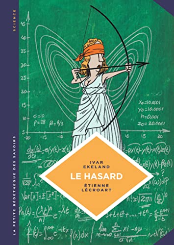 jaquette livre Le Hasard - Une Approche Mathématique