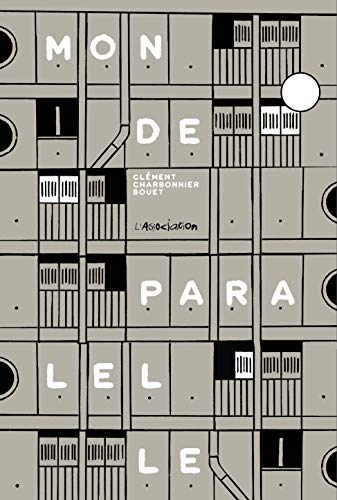 jaquette livre Monde Parallèle