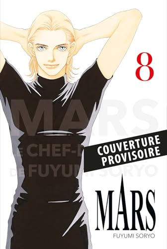 jaquette livre Mars - Edition Perfect - Tome 8