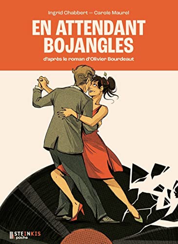 jaquette livre En Attendant Bojangles