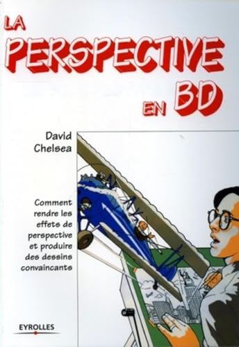 jaquette livre La Perspective En Bd