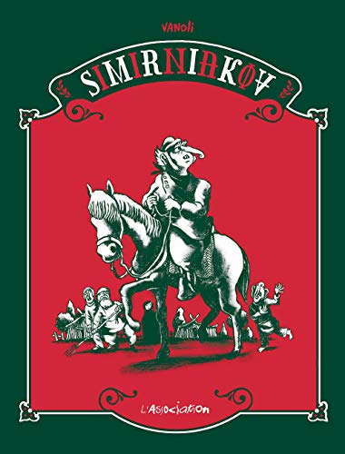 jaquette livre Simirniakov