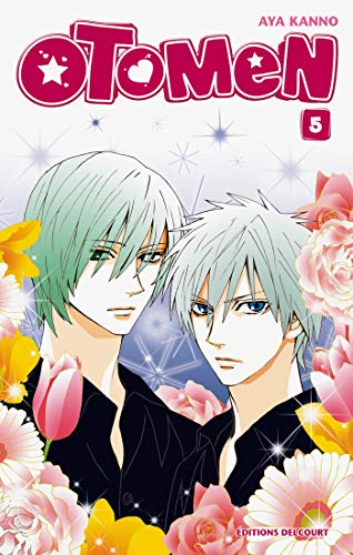 jaquette livre Otomen - Tome 5