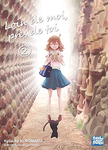 jaquette livre Loin de moi, près de toi - Tome 2