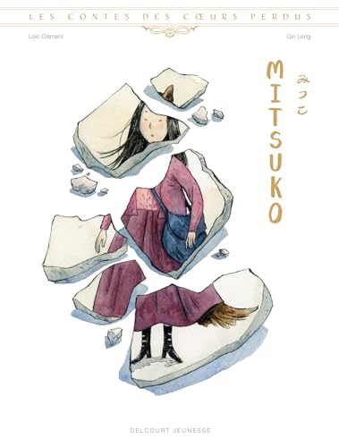 jaquette livre Mitsuko