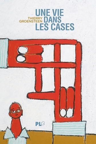 jaquette livre Une Vie Dans Les Cases