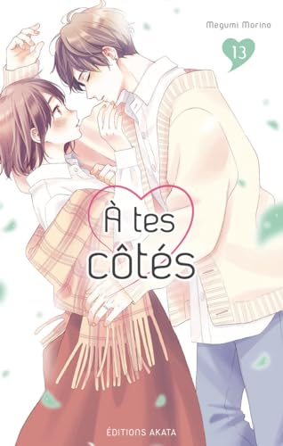 jaquette livre A tes côtés - Tome 13
