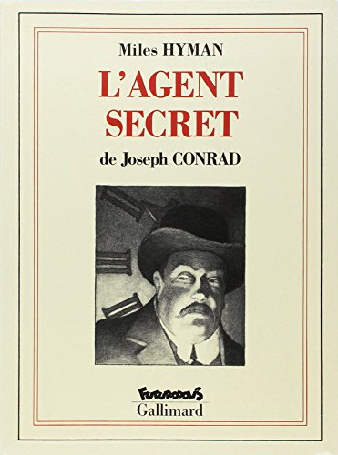 jaquette livre L'agent Secret