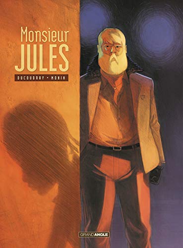 jaquette livre Monsieur Jules