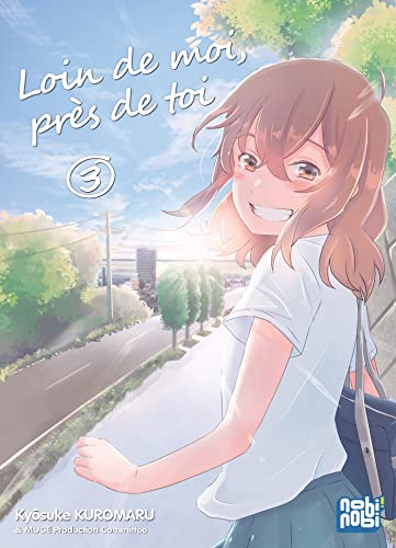 jaquette livre Loin de moi, près de toi - Tome 3