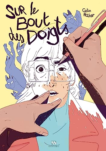 jaquette livre Sur Le Bout Des Doigts