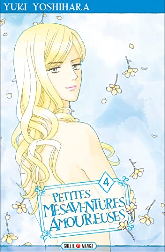 jaquette livre Petites mésaventures amoureuses - Tome 4