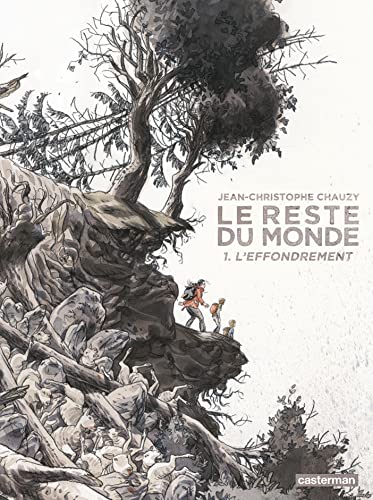 jaquette livre Le Reste Du Monde Tome 1