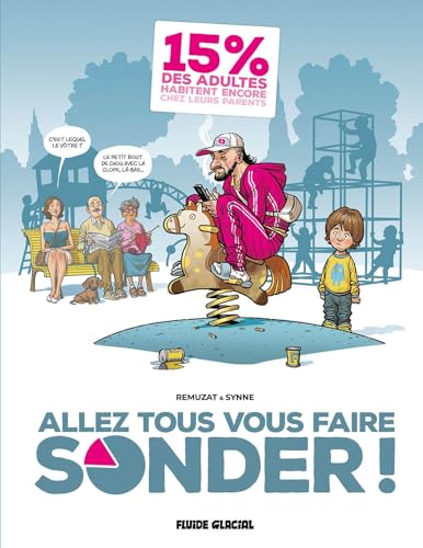 jaquette livre Allez Tous Vous Faire Sonder !