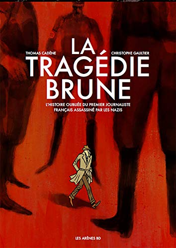 jaquette livre La Tragédie Brune