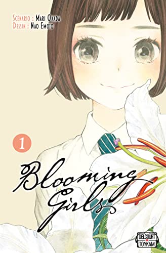 jaquette livre Blooming Girls - Tome 1