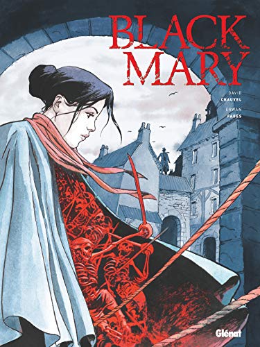 jaquette livre Black Mary Intégrale - Tome 1, Quartier Des Ombres - Tome 2, Le Jour Des Oiseaux - Tome 3, Guignols
