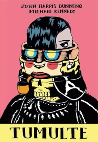 jaquette livre Tumulte