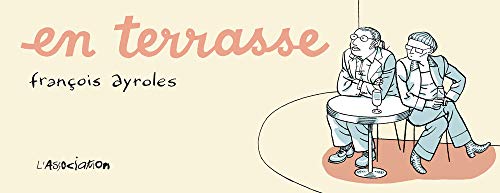 jaquette livre En Terrasse