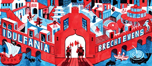 jaquette livre Idulfania