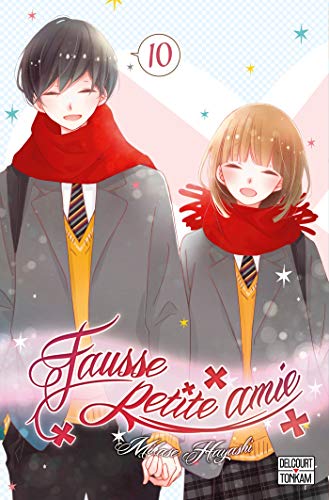 jaquette livre Fausse petite amie - Tome 10