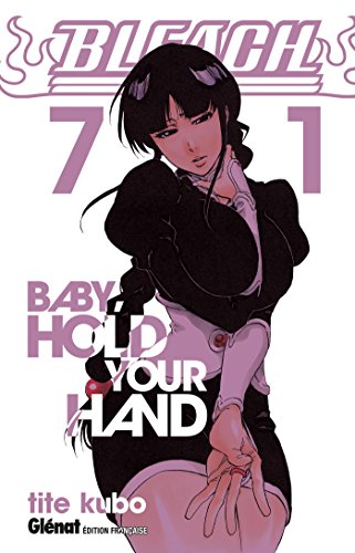 jaquette livre Bleach - Tome 71 : baby Hold your hand
