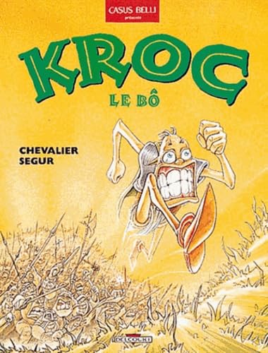 jaquette livre Kroc Le Bô