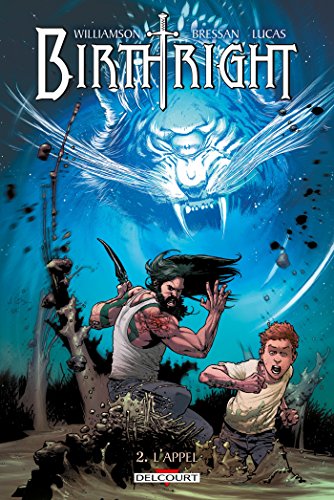 jaquette livre Birthright Tome 2 - L'appel
