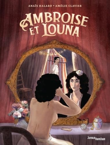 jaquette livre Ambroise Et Louna