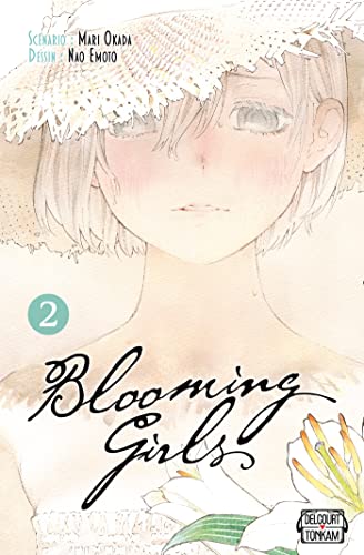 jaquette livre Blooming Girls - Tome 2
