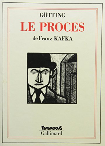jaquette livre Le Procès