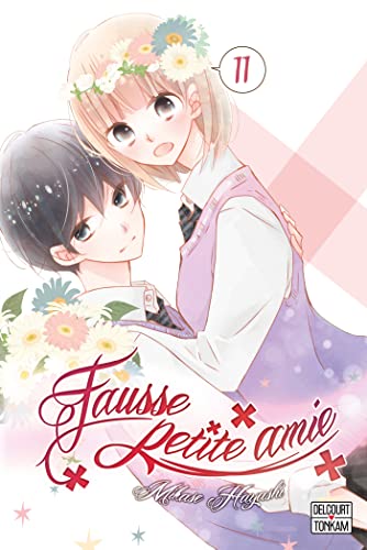 jaquette livre Fausse petite amie - Tome 11