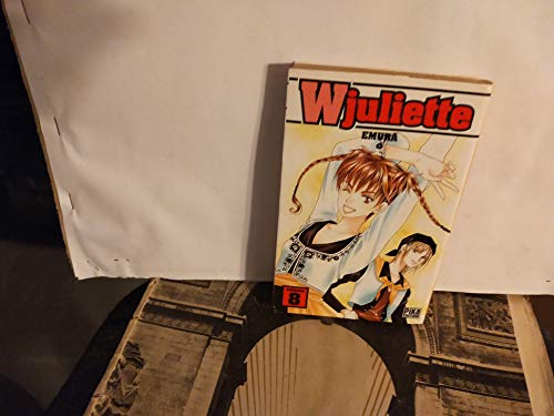 jaquette livre W Juliette - Tome 8