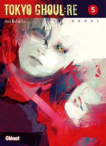 jaquette livre Tokyo ghoul : Re - Tome 5