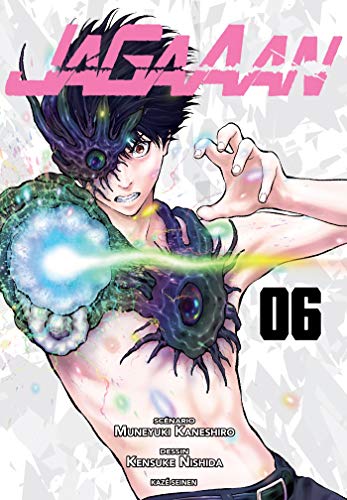 jaquette livre Jagaaan - Tome 6