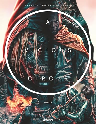 jaquette livre A Vicious Circle Tome 2